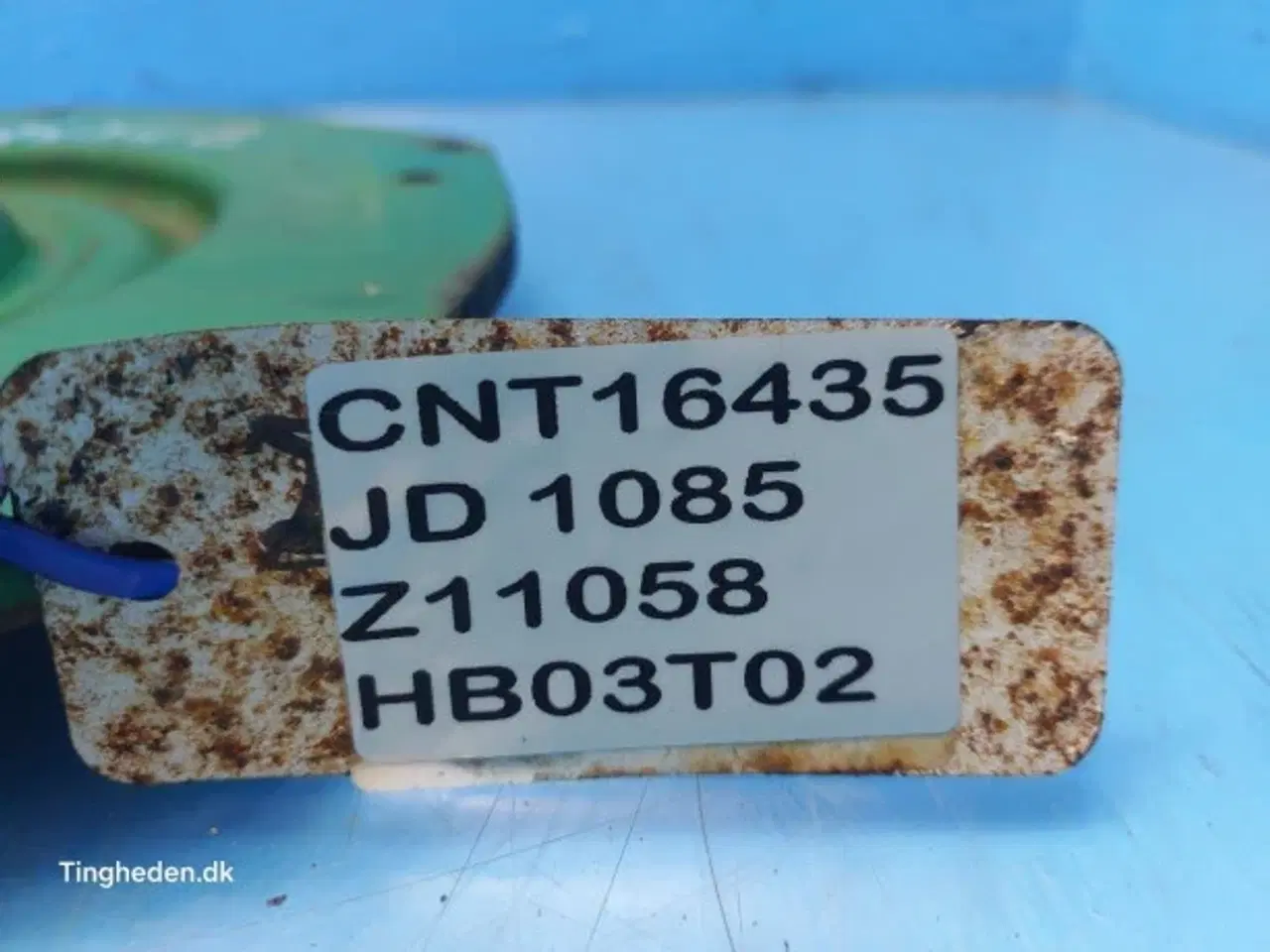 Billede 12 - John Deere 1085 Flange Z11058