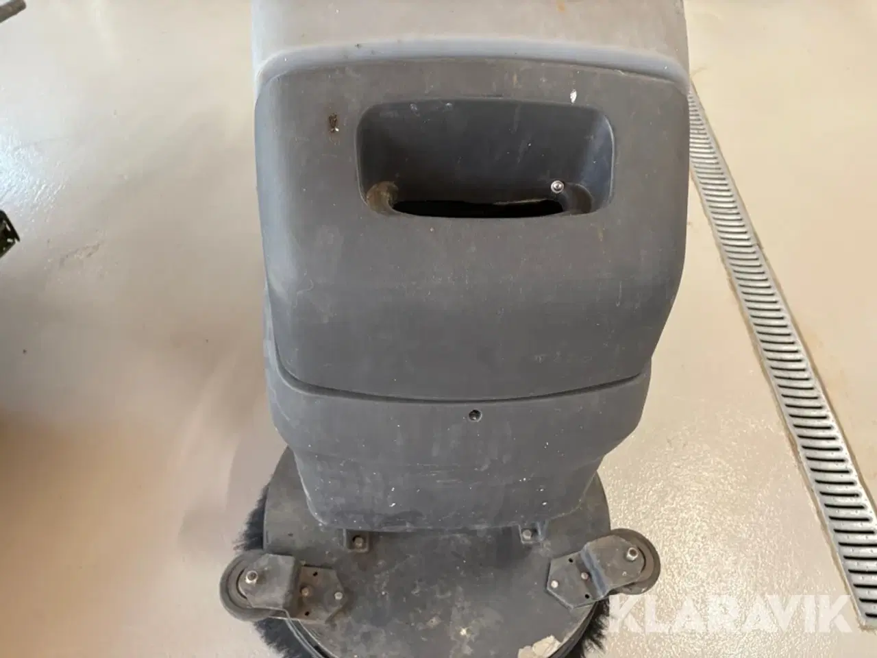 Billede 12 - Gulvvaske maskine Nilfisk BA 550