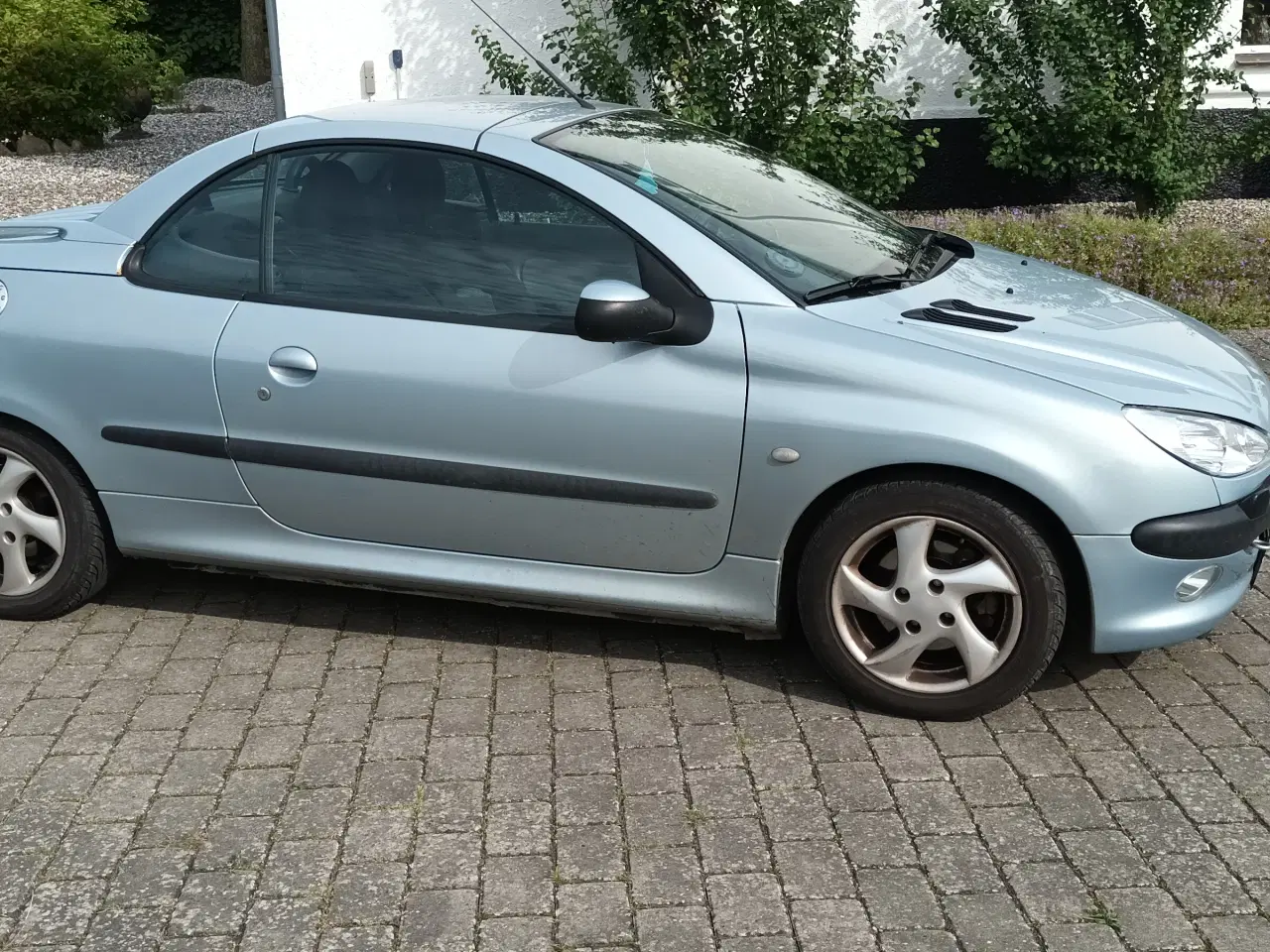 Billede 2 - Peugeot 206 CC Cabriolet