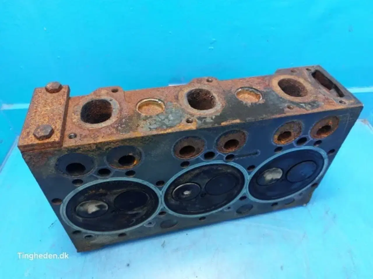 Billede 10 - SisuDiesel 645 DSBAEL Topstykke V836640897