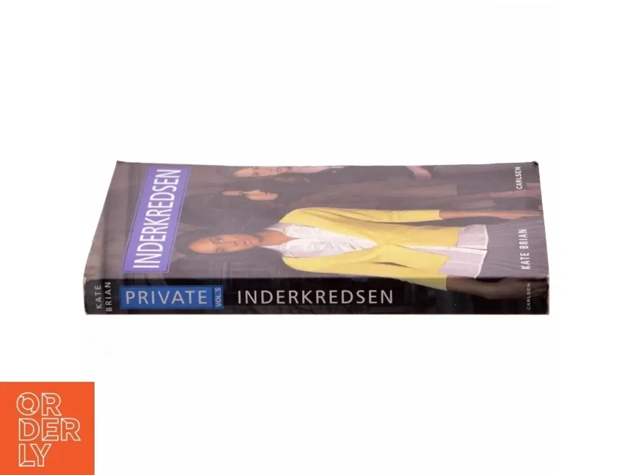 Billede 2 - Inderkredsen af Kate Brian (Bog)