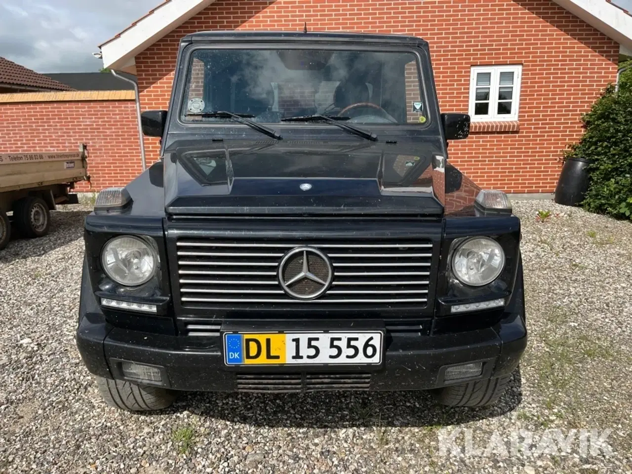Billede 5 - Mercedes-Benz G400 V8