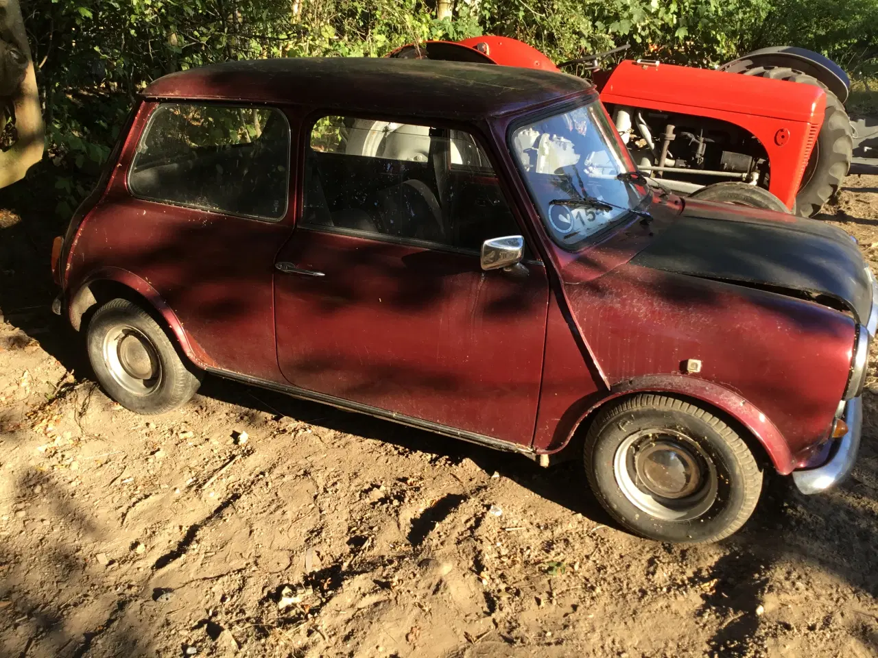 Billede 13 - Morris macot 1100 special dansk 