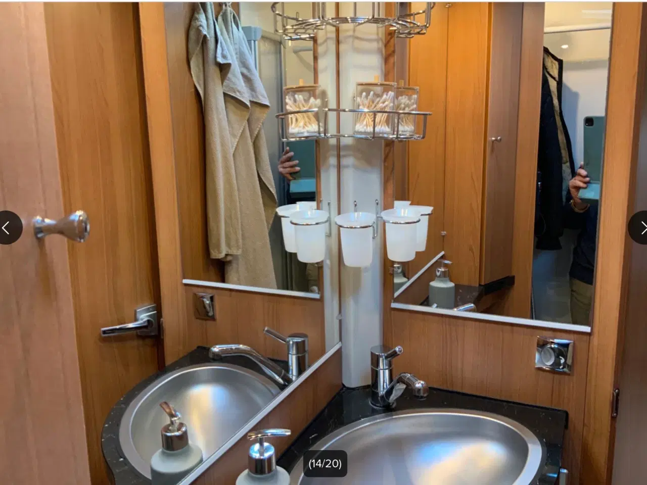 Billede 11 - Autocamper LMC/Fiat 2,3 6 trins kun kørt om sommer