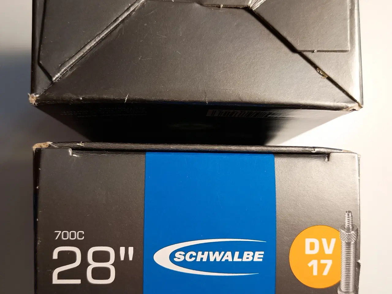 Billede 3 - Schwalbe cykelslanger til 28" hjul, 2 stk.