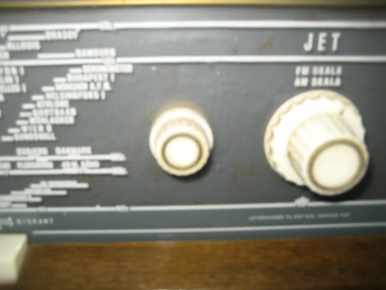 Billede 2 - B&O radio fra ca. 1960 sælges