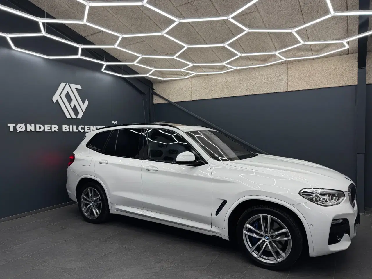 Billede 3 - BMW X3 3,0 xDrive30d M-Sport aut.