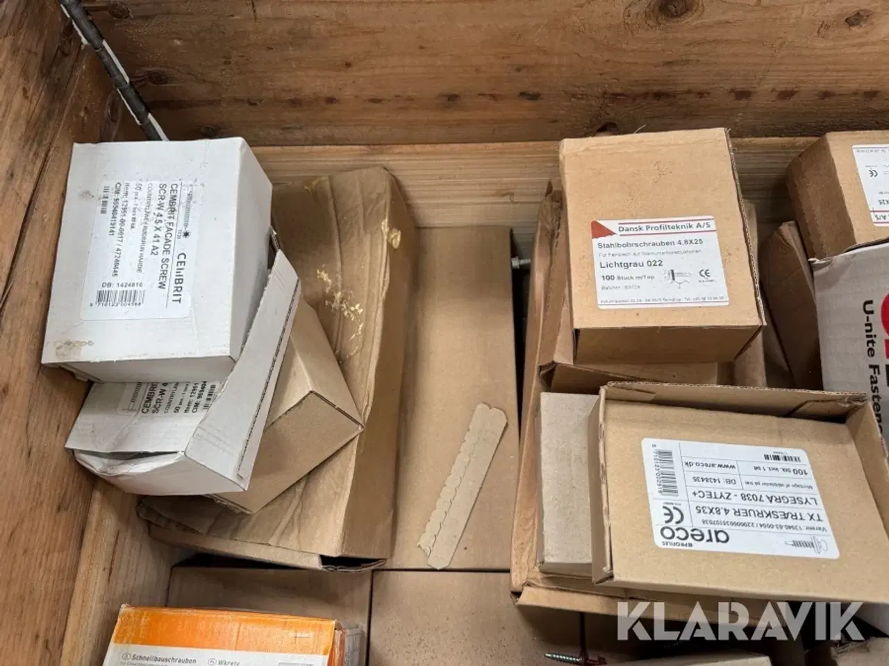 Billede 9 - Lot - diverse skruer