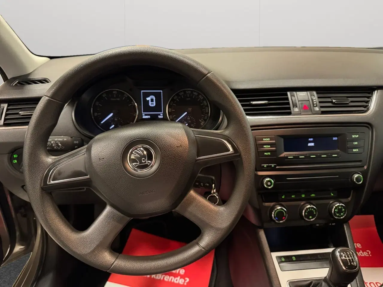 Billede 6 - Skoda Octavia 1,2 TSi 105 Ambition Combi