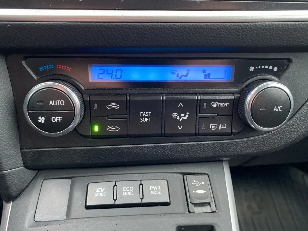 Billede 17 - Toyota Auris 1,8 VVT-I  Hybrid H2 Premium E-CVT 136HK 5d Aut.