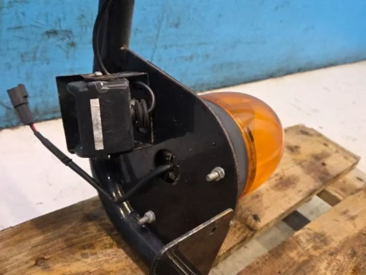 Billede 15 - Case 9120 Gelænder L. 87673787