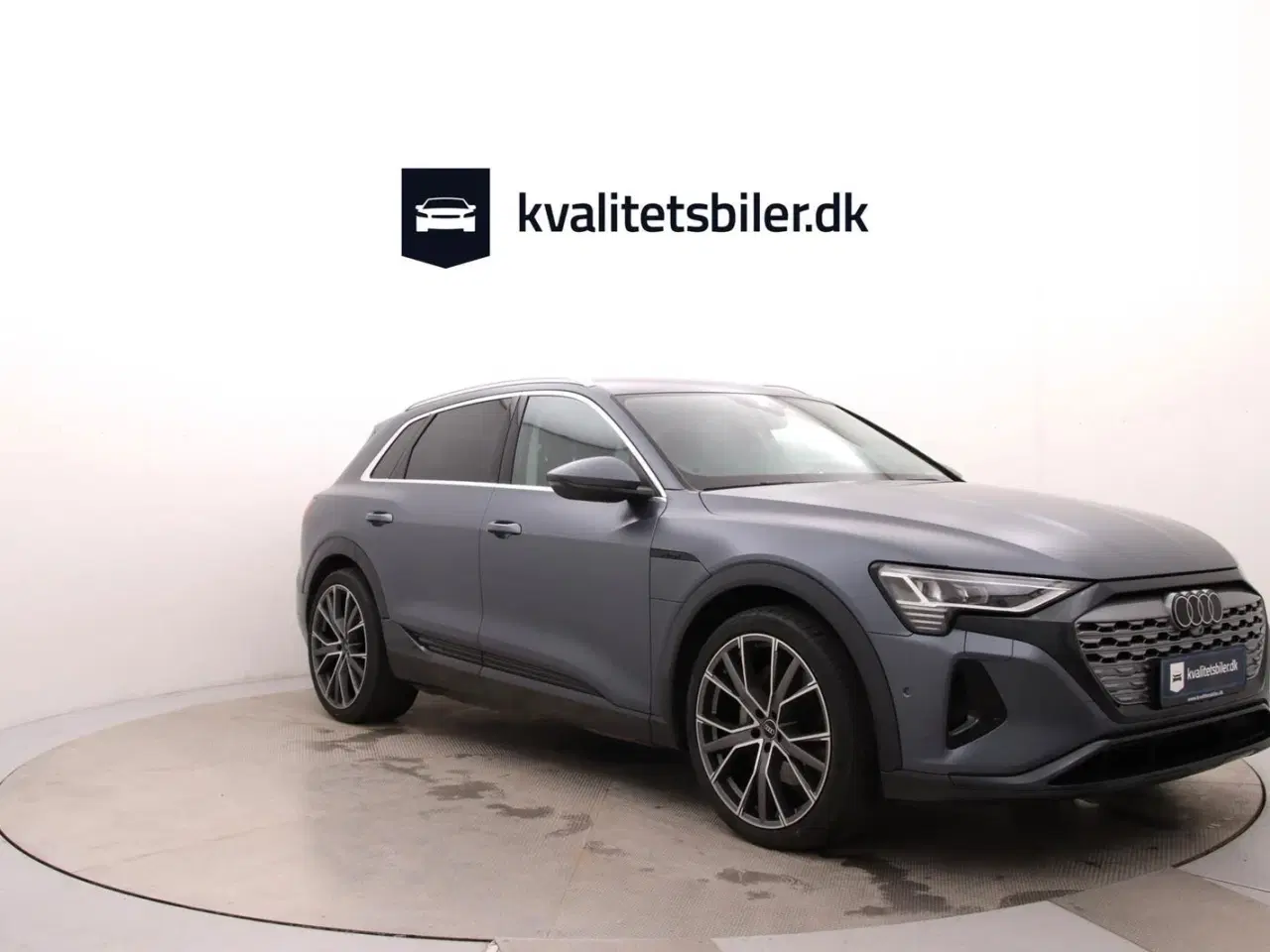 Billede 6 - Audi Q8 e-tron 50 Prestige quattro