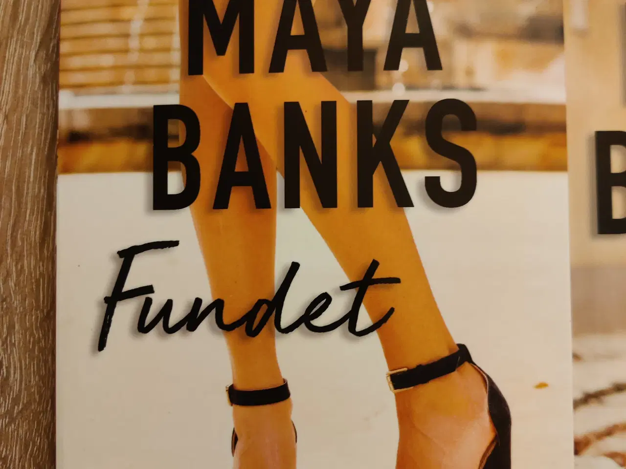 Billede 4 - Maya banks bøger