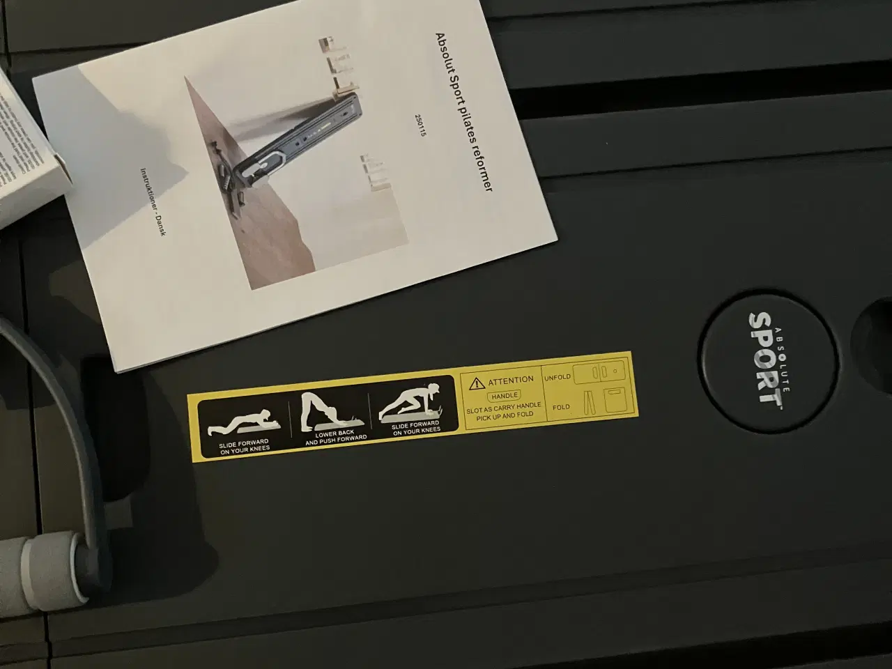 Billede 3 - Absolute Sport Pilates board 