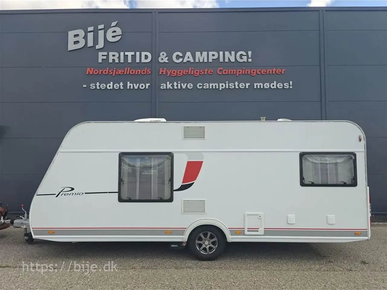 Billede 16 - 2019 - Bürstner Premio 490 TS