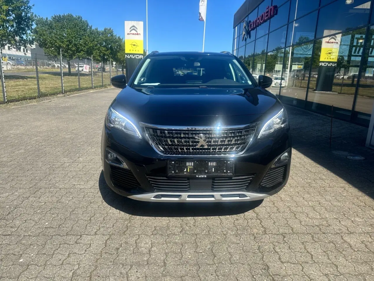 Billede 3 - Peugeot 3008 2,0 BlueHDi 150 Allure