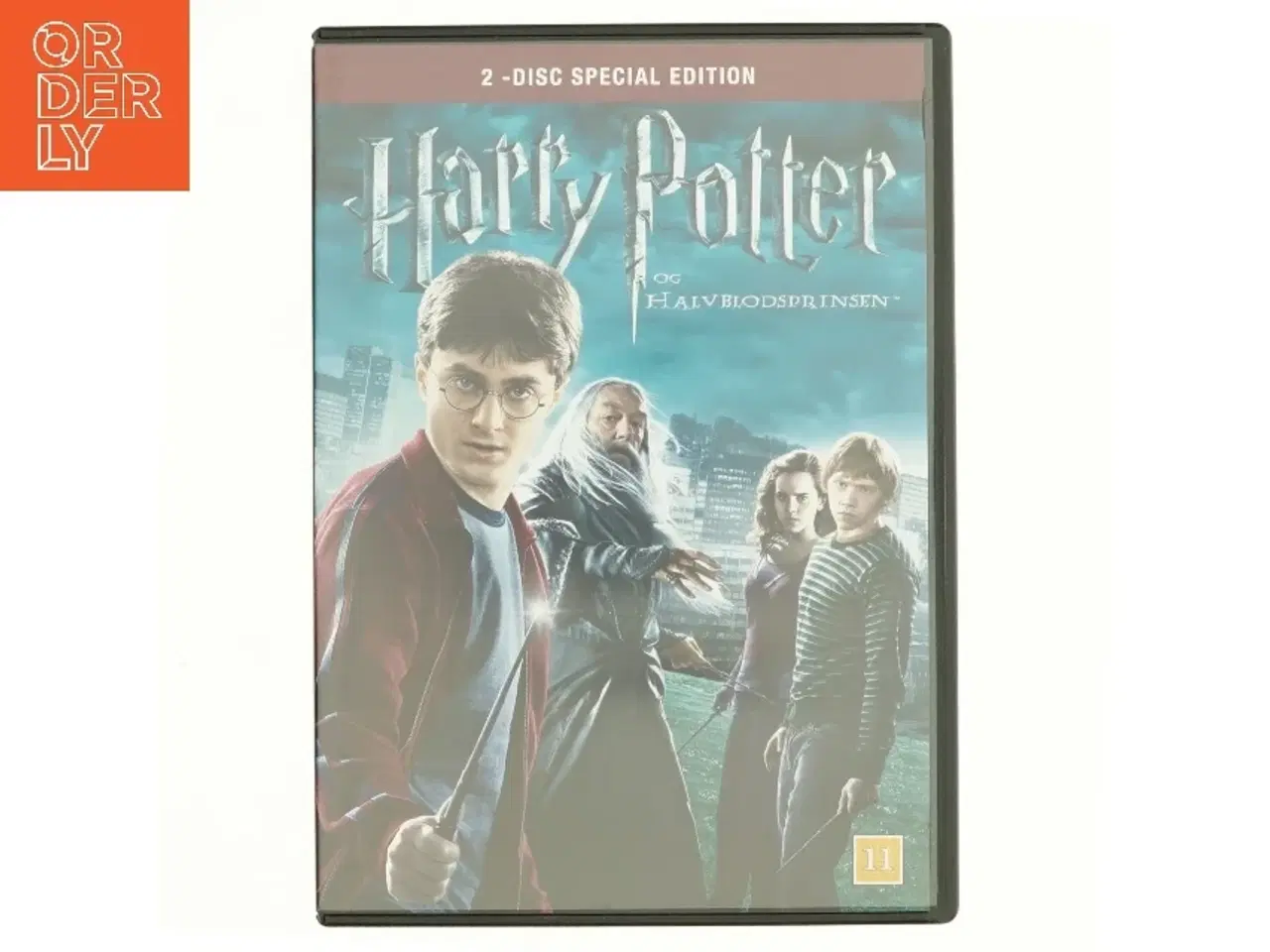 Billede 1 - Harry Potter, Halvblodsprinsen (6)
