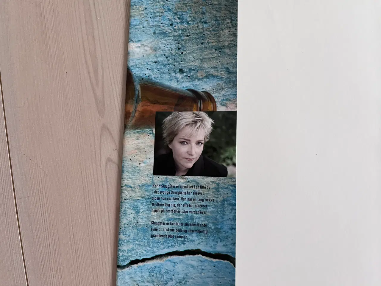 Billede 2 - Brudt, Karin Slaughter, Krimi