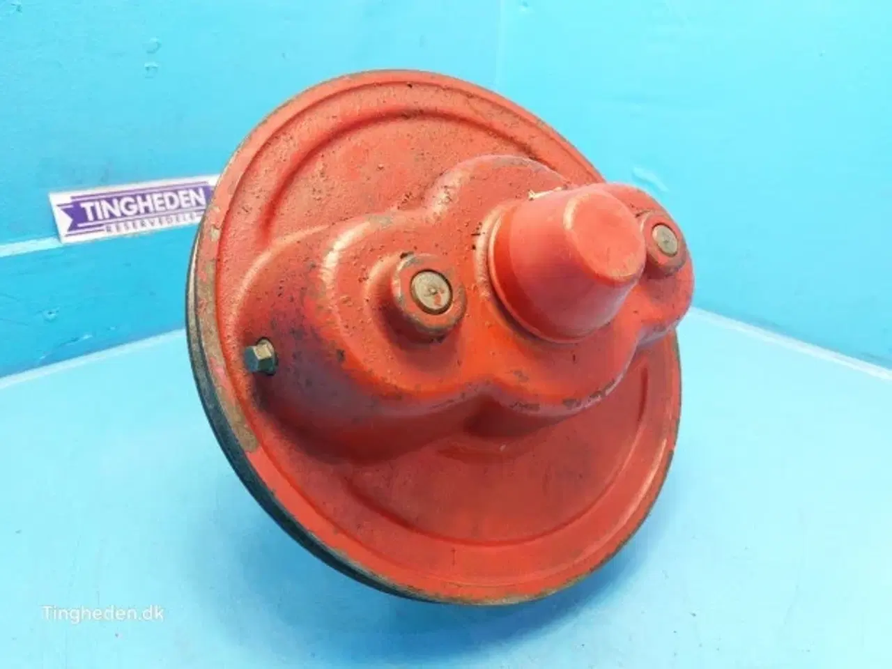 Billede 6 - Massey Ferguson 307 Transmission 720220M93