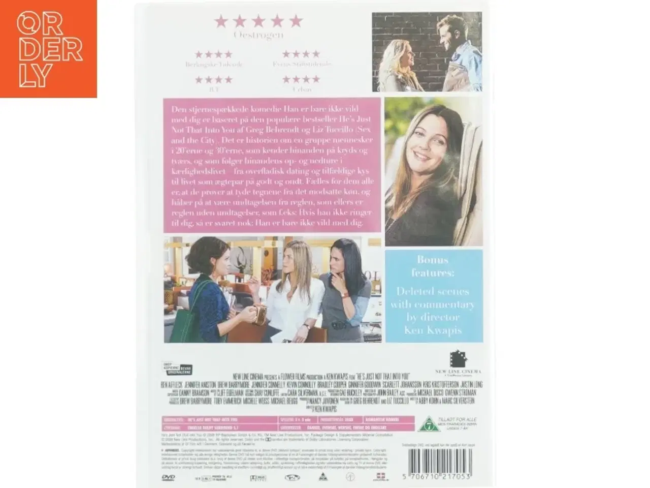 Billede 3 - Han er bare ikke vild med dig