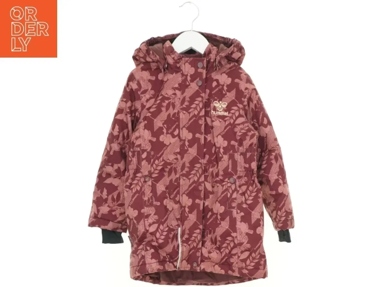 Billede 1 - Vinterjakke fra Hummel (str. 104 cm)