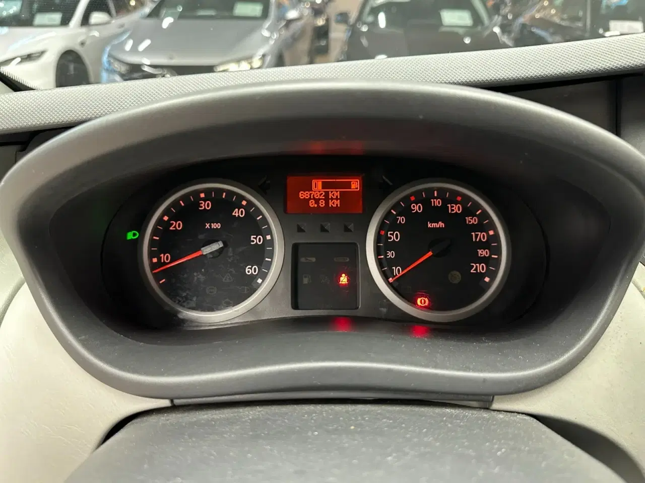 Billede 13 - Renault Trafic T29 2,0 dCi 115 L1H1 Kombi aut.