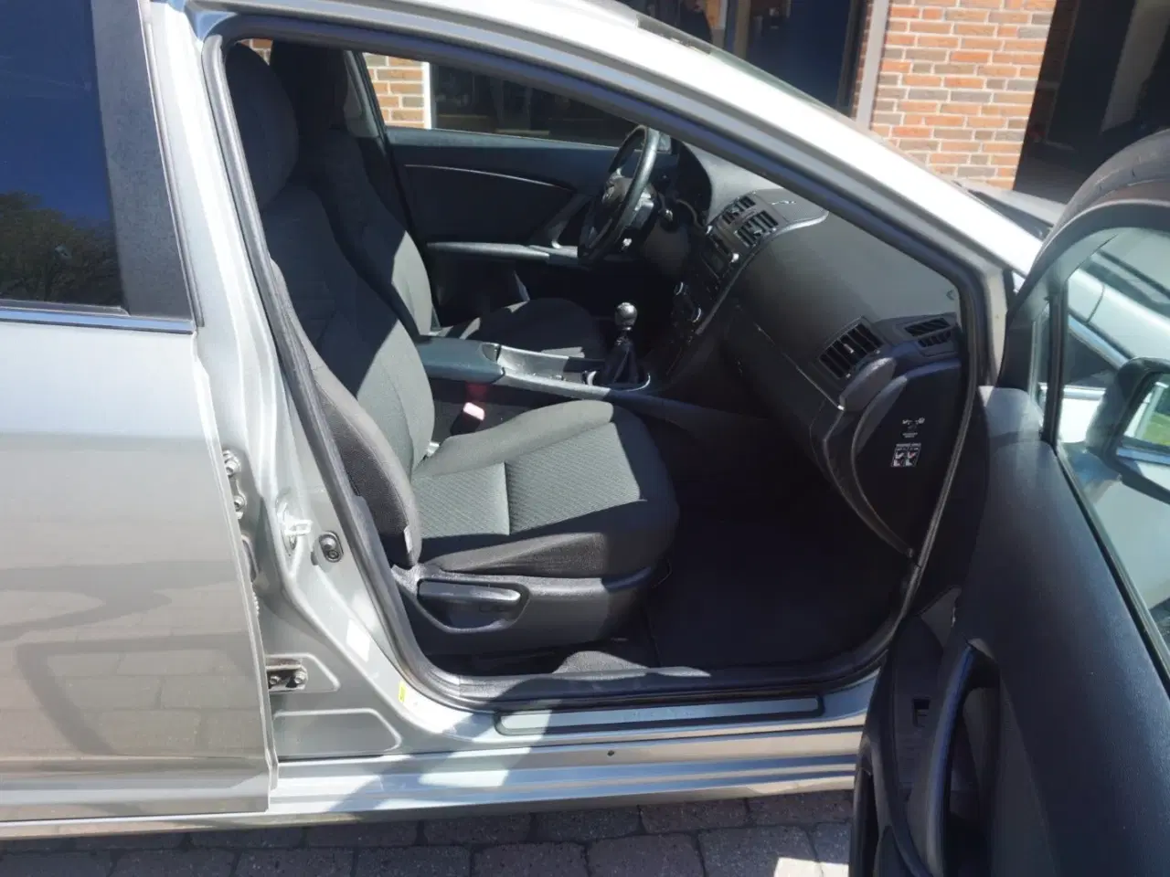 Billede 7 - Toyota Avensis 1,8 VVT-i T3 stc.