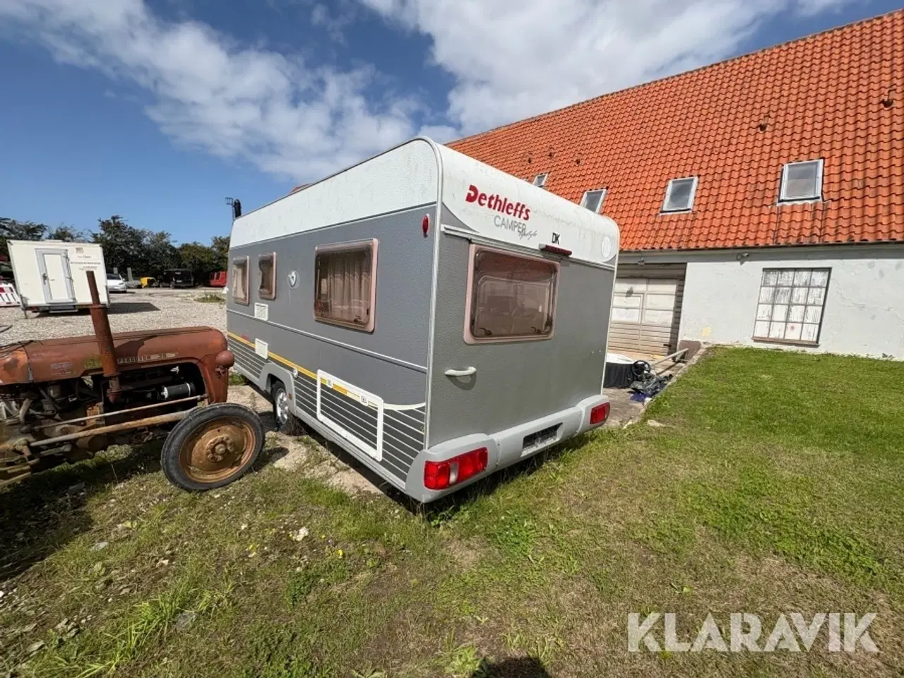Billede 7 - Campingvogn Dethleffs