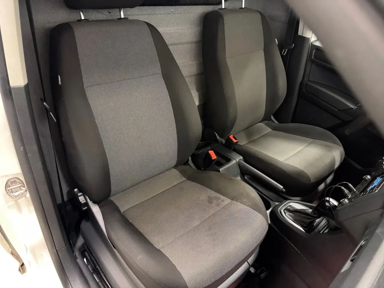 Billede 15 - VW Caddy 2,0 TDi 102 DSG BMT Van