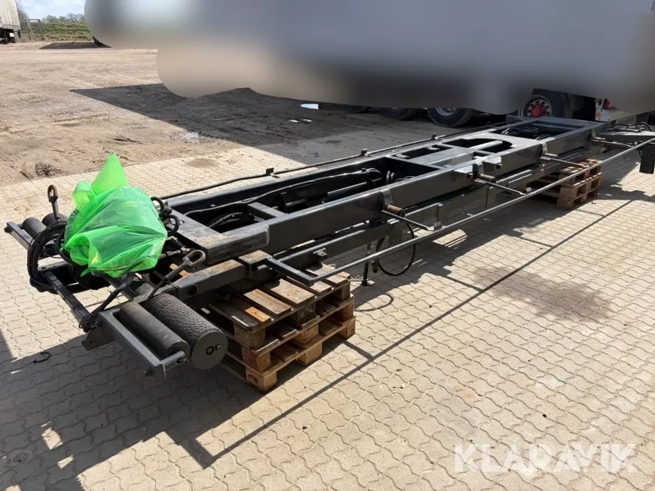 Billede 1 - Wirehejs Sawo CLF 326 S 1W