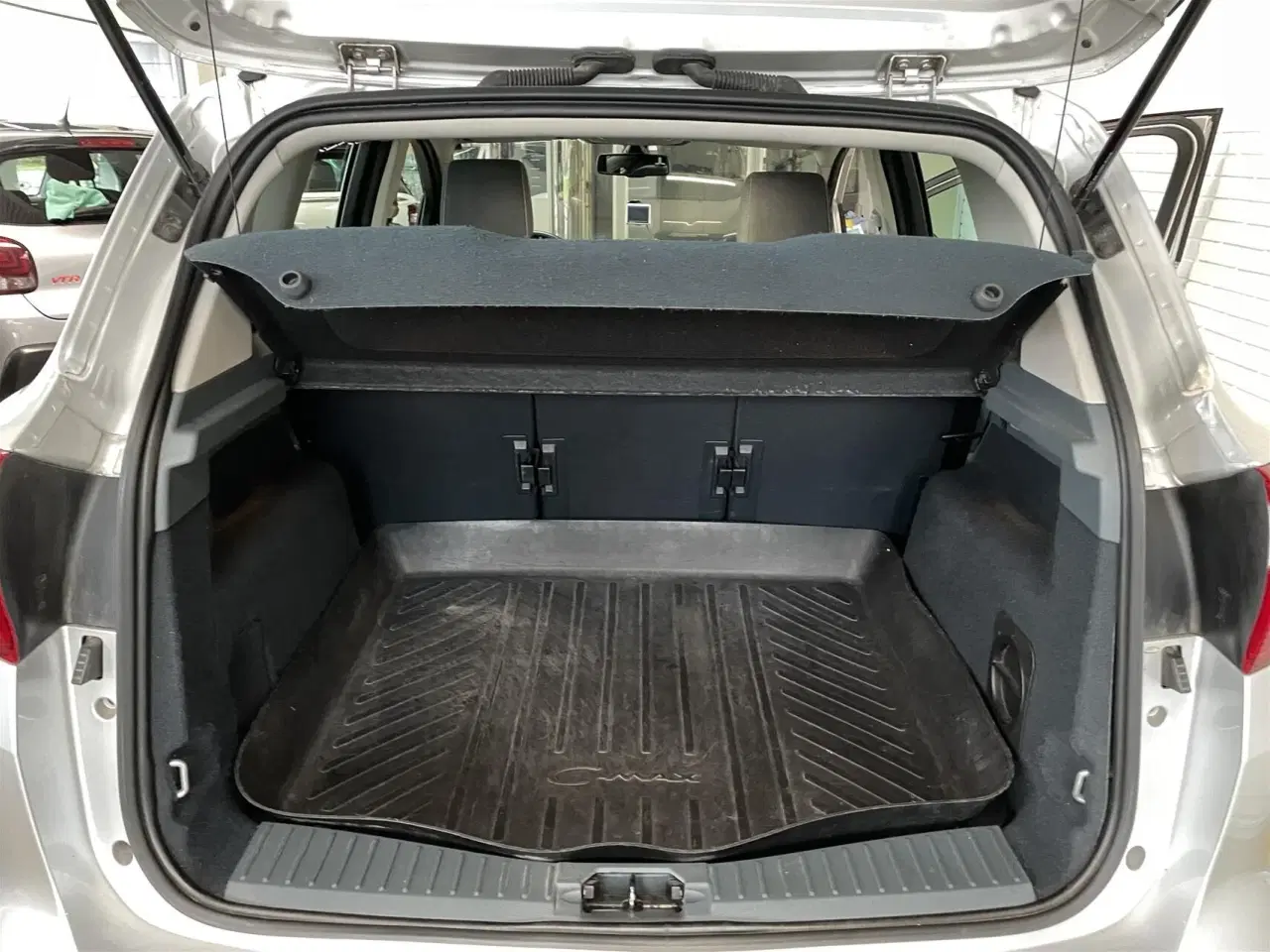 Billede 17 - Ford C-MAX 2,0 TDCi Titanium 140HK 6g