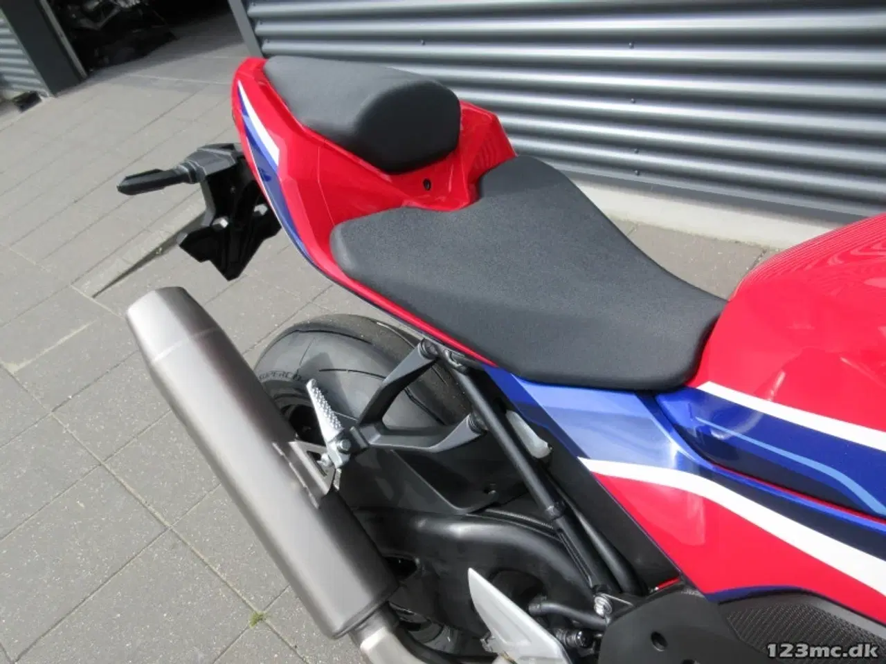 Billede 8 - Honda CBR 1000 RR-R Fireblade MC-SYD BYTTER GERNE  5 ÅRS FABRIKS GARANTI