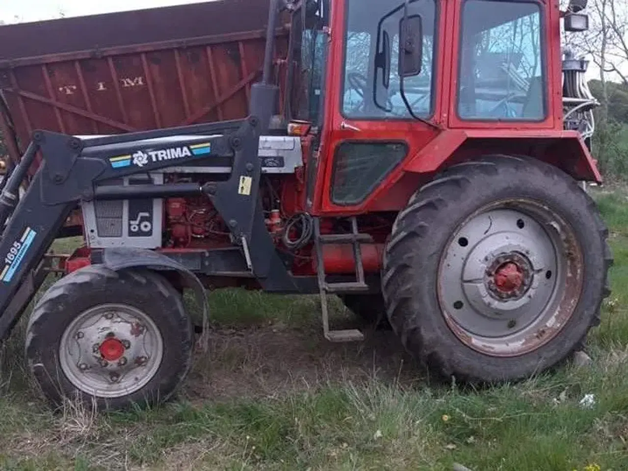 Billede 1 - Købe belarus tractor 2WD,4WD, Køber.
