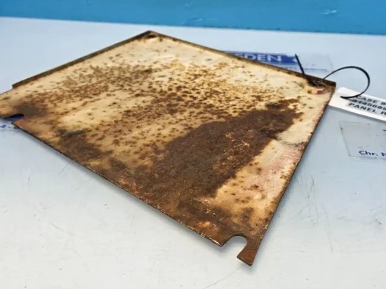 Billede 8 - Case 844S Skærm R. 3145689R1