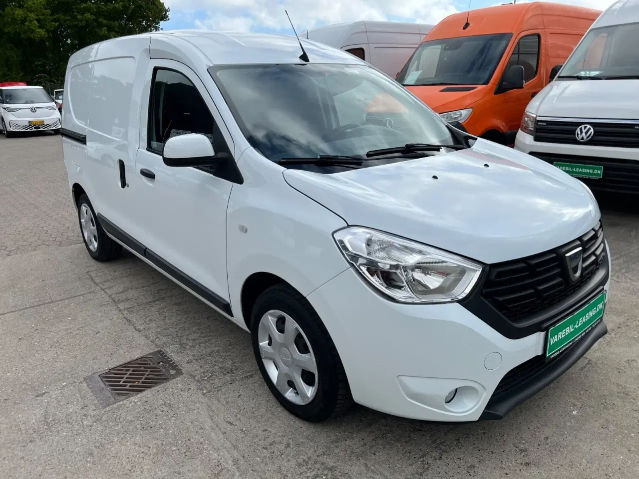 Billede 4 - Dacia Dokker 1,5 dCi 90 Ambiance Van