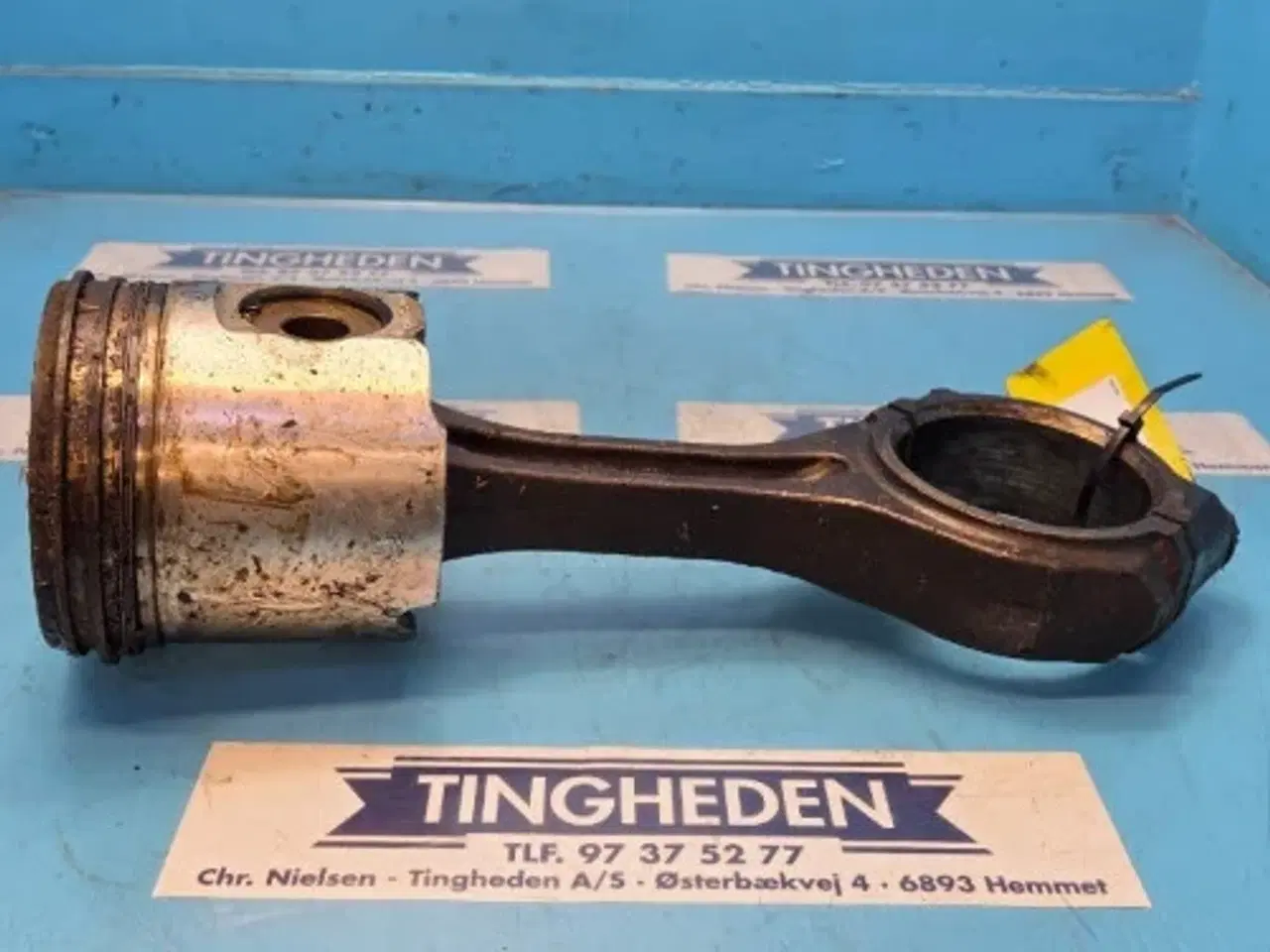 Billede 1 - John Deere 6125HZ001 Stempel R520669