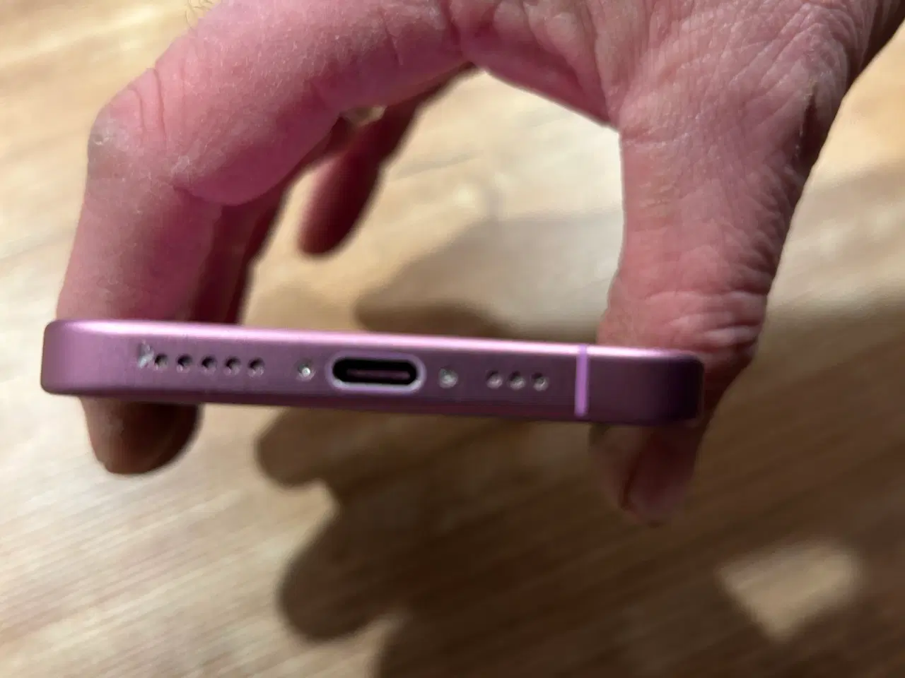 Billede 5 - iPhone 16, 128GB, pink