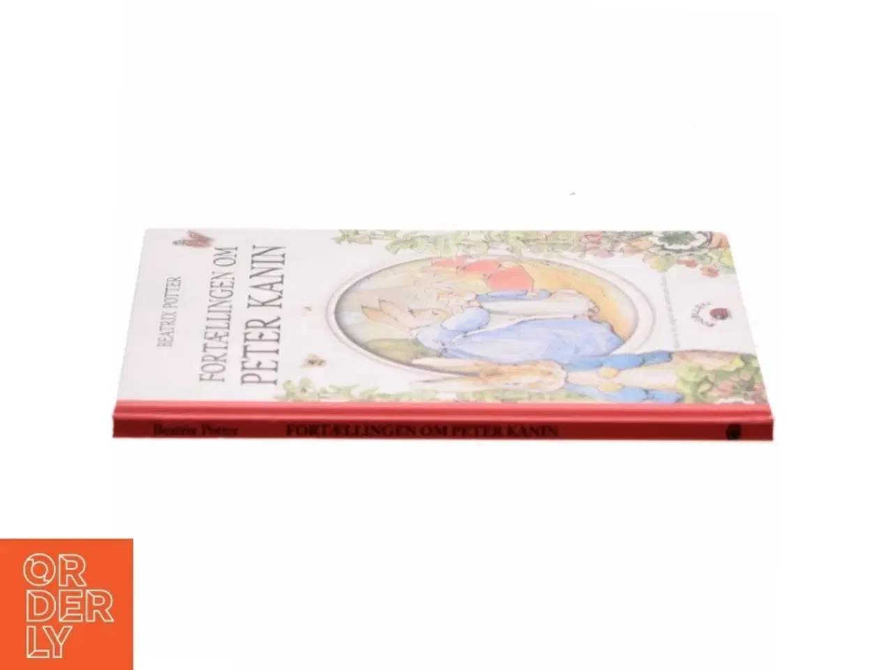 Billede 2 - Fortællingen om Peter Kanin af Beatrix Potter (bog)