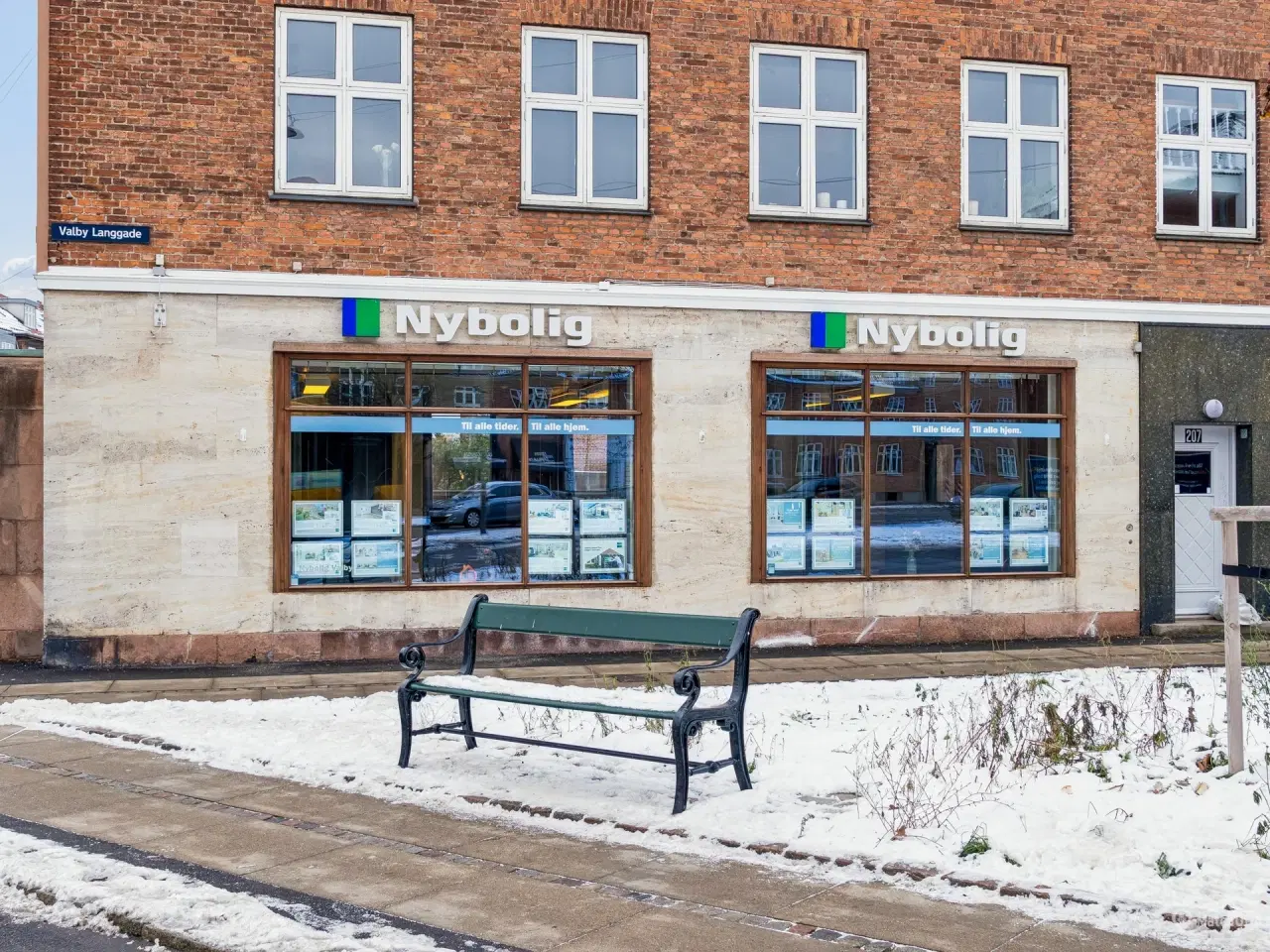 Billede 18 - Valby Langgade 207