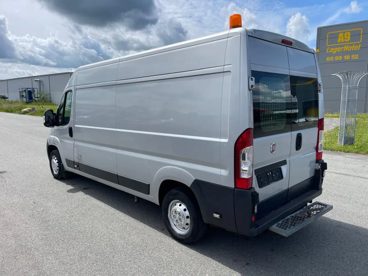 Billede 4 - Fiat Dukato L3H2