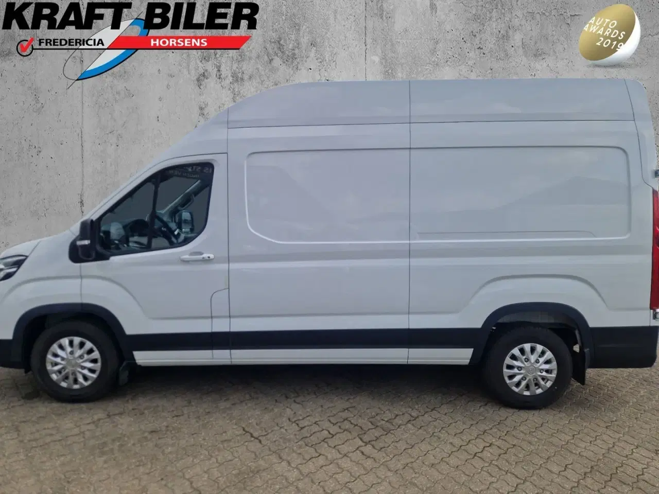 Billede 2 - Maxus e-Deliver 9 88 L3H3 Kassevogn