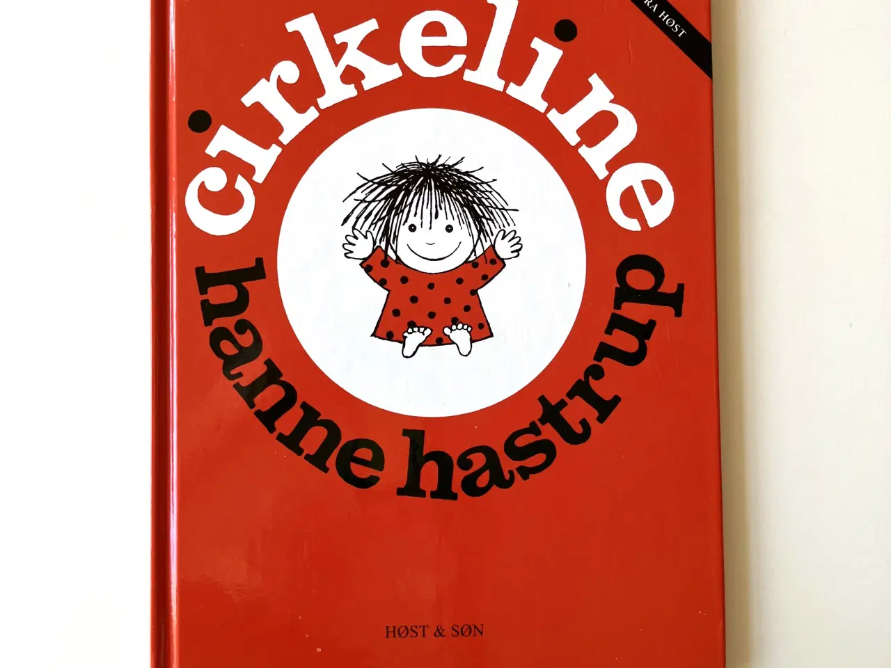 Billede 1 - Cirkeline. Af Hanne Hastrup