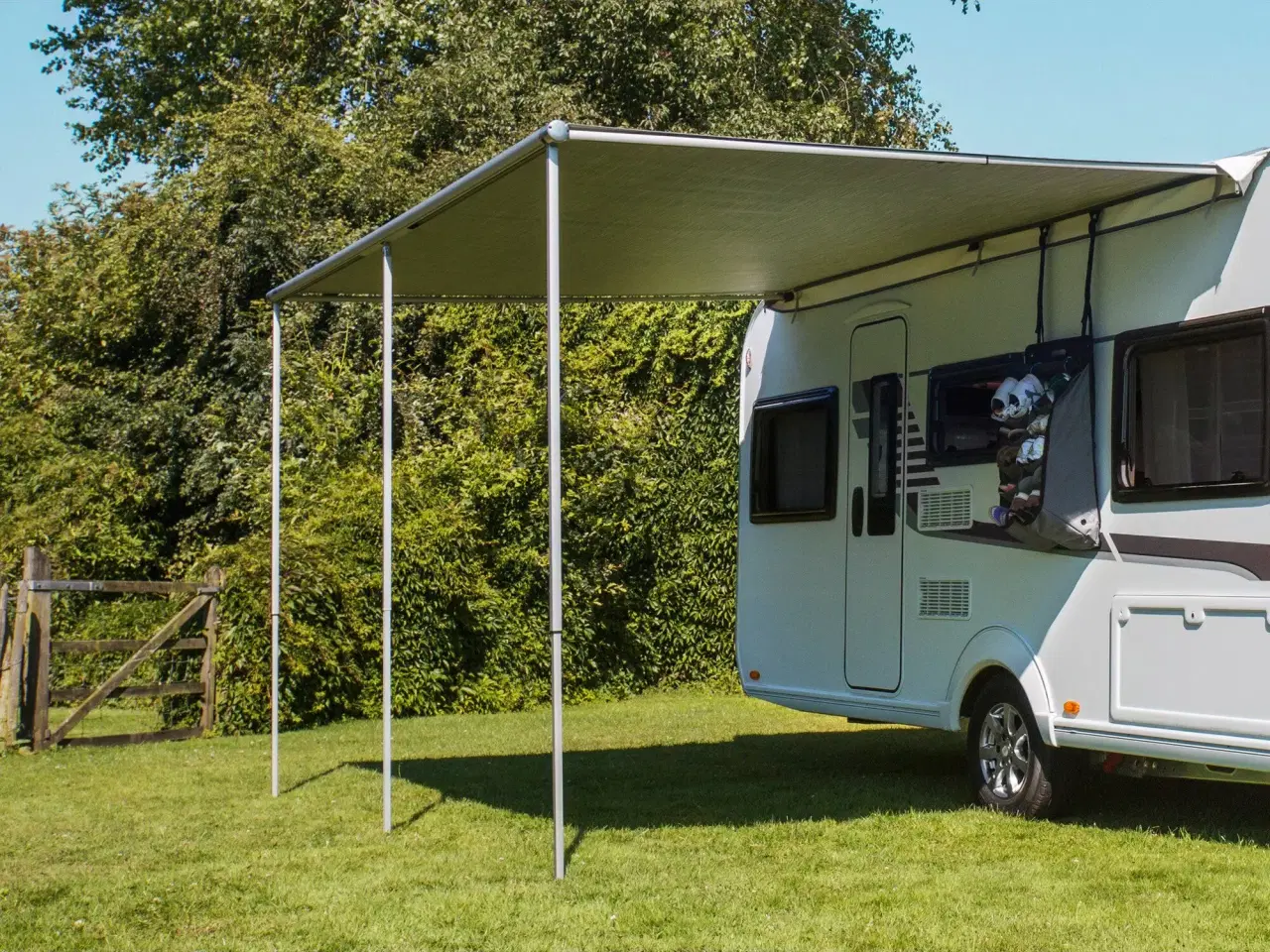 Billede 1 - Thule Omnistor 1200 markise