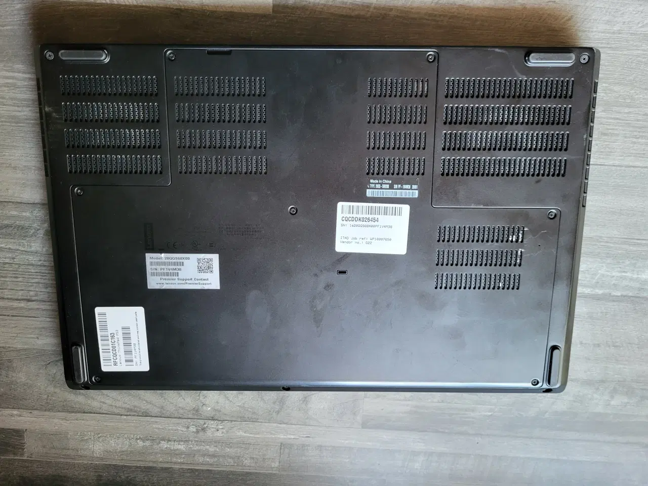 Billede 7 - Bærbar pc 32 gb rtx3000