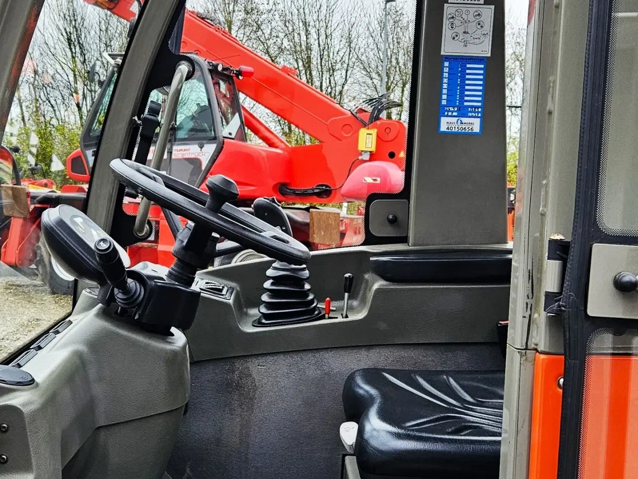 Billede 12 - Weycor AR 40 / med kabine / pæn maskine og timetal