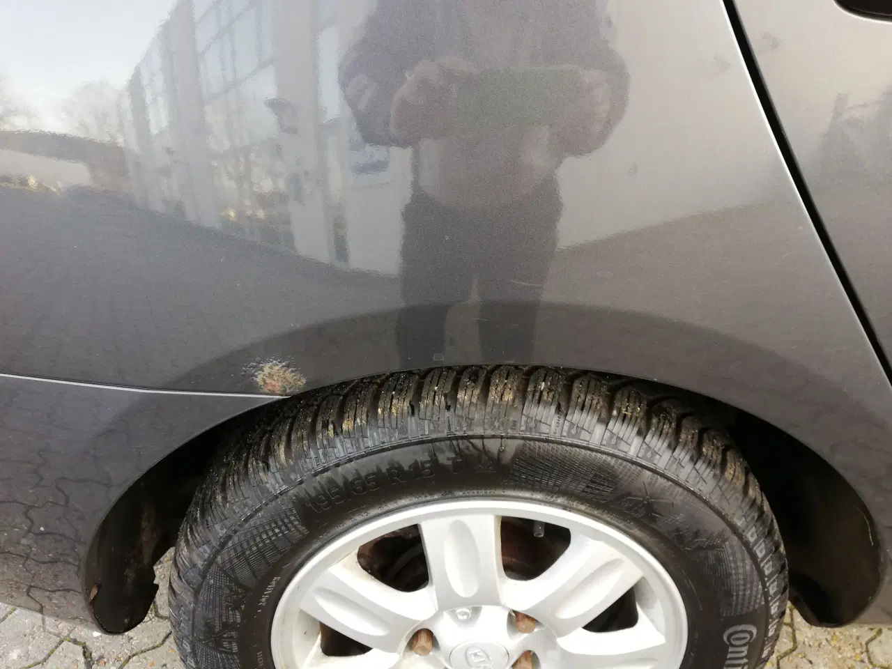 Billede 9 - 7 sæder 236,250km 2,0 144hk med træk/AC