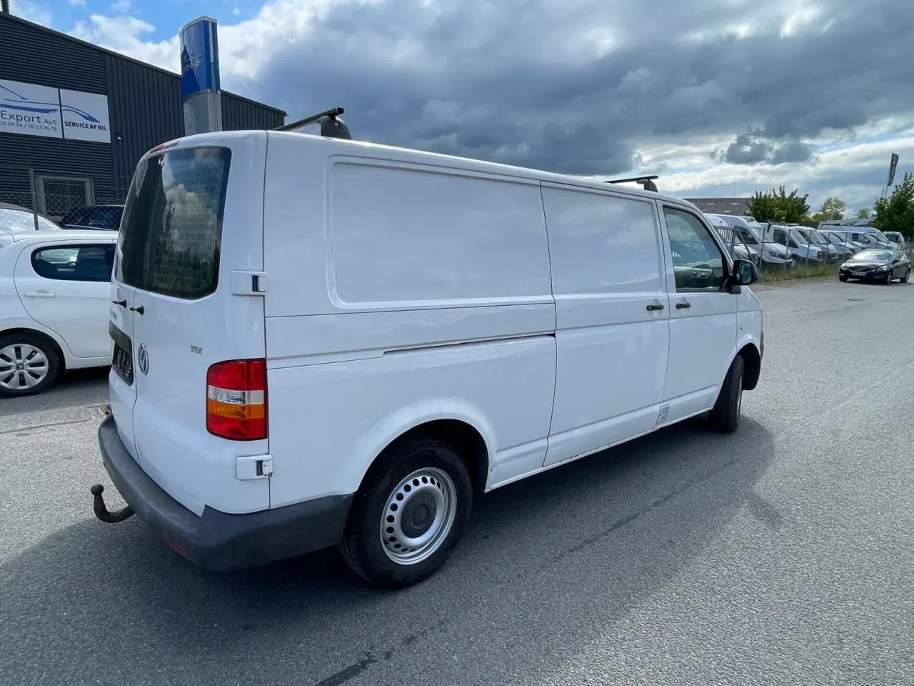 Billede 6 - VW Transporter lang nysynet