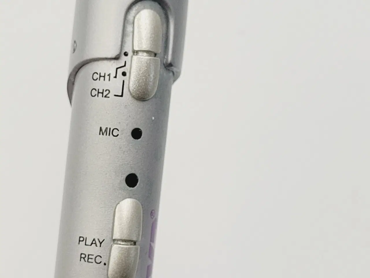 Billede 5 - ⭐️· 🕵️ ♂️ Diskret Spion Kuglepen / Optagerpen 