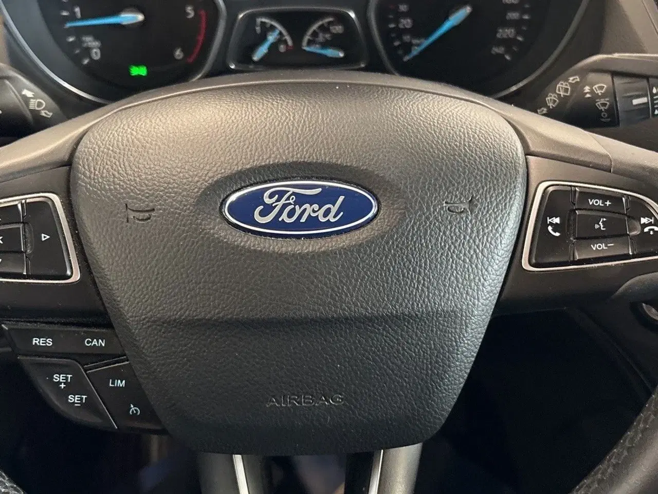 Billede 19 - Ford C-MAX 1,5 TDCi Titanium Plus Start/Stop 120HK 6g