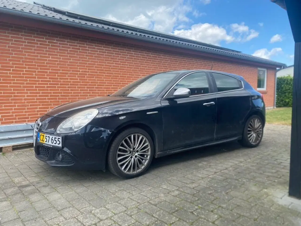 Billede 2 - Alfa Romeo Giulietta
